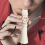 Liten Kazoo Musikinstrument Klockmunn Kazoo för Gitarr Svart 5