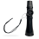 Liten Kazoo Musikinstrument Klockmunn Kazoo för Gitarr Svart 1