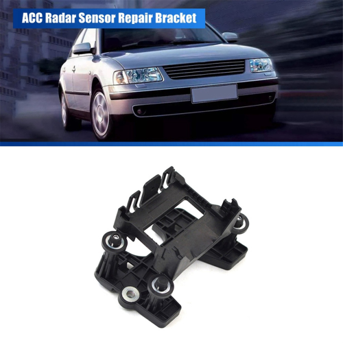 For B8 Superb ACC Radar Sensor Repair Bracket Holder 2