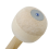 Snare Drum Hammers Hardwood Drum Hammers Wooden Drum Hammers Set 4