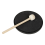 Snare Drum Hammers Hardwood Drum Hammers Wooden Drum Hammers Set 5
