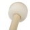 Snare Drum Hammers Hardwood Drum Hammers Wooden Drum Hammers Set 2