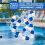 16ft Pool Rope Floats to Divide Pool - Pool Safety Rope with Floats 4