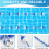 16ft Pool Rope Floats to Divide Pool - Pool Safety Rope with Floats 3
