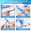 16ft Pool Rope Floats to Divide Pool - Pool Safety Rope with Floats 6