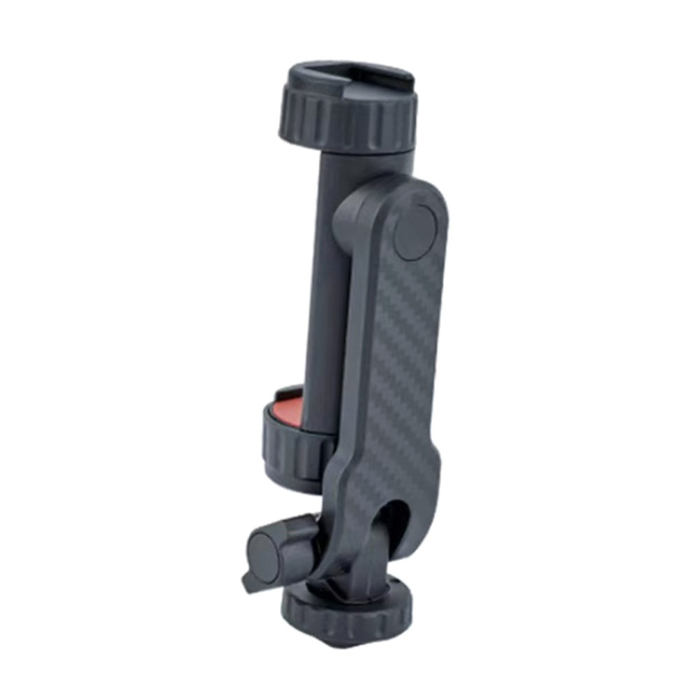 Multi-Function Phone Clip Camera External Expansion Rack Black 4853968596902