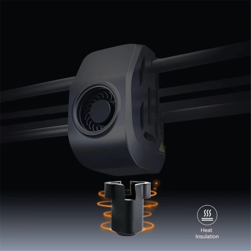 for Hotend Silicone Sock Heat Insulation Case A 2