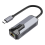 TYPE-C to 5Gbps Ethernet Adapter Gigabit RJ45 Network Card RTL8175 1