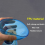 Three Bearing Double-Head Diabolo Elderly Children'S Toys 3