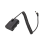 D-TAP to LP-E6NH Dummy Battery LP-E6NH Coiled Power Cable for 1