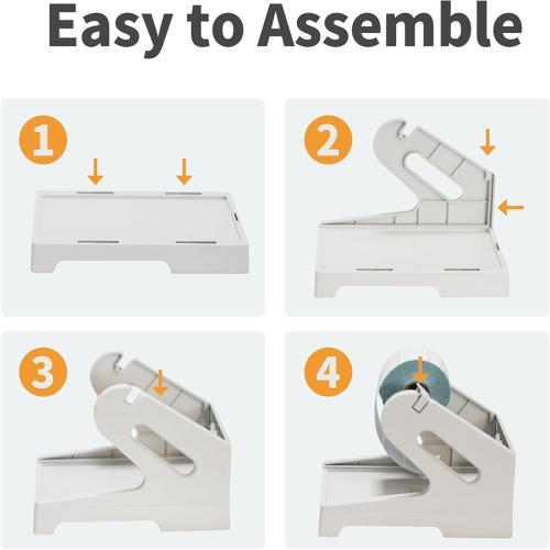 Label Holder Thermal Label for Rolls for Desktop Thermal Printer 1
