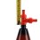Carbonation Cap Tee Adapter Plastic Bottling Kits 2