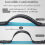 Hands Free Dog Leash with Zipper Pouch, Cushioned Handles 4