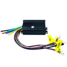 75100 75V 100A ESC för elektrisk skateboard – hastighetsregulator baserad