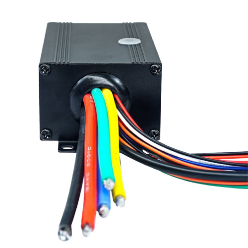 75100 75V 100A ESC för elektrisk skateboard – hastighetsregulator baserad 2