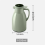 Thermal Kettle Household Digital Display Coffee Blue 2L 4