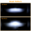 Motorcycle 7 Inch LED Headlight with Angel Eyes Ring 6