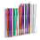 9.8in Large Acrylic Straw Holder for Cabinet with Double Sided 1