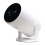 Projector Wireless Fidelity 270 Adjustable LED 1080P EU Plug 1