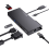 1080P USB3.0 -Compatible Portable Docking Station Multiport 5