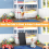 Bunk Bed Ladder Pads Ladder Guard Pad Step Covers with Safety Buckles 2