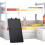 Bunk Bed Ladder Pads Ladder Guard Pad Step Covers with Safety Buckles 4