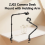 ZJ02 Camera Desk Mount Extendable 65cm Arm, 4.8cm C-Clamp 3