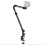 ZJ02 Camera Desk Mount Extendable 65cm Arm, 4.8cm C-Clamp 2