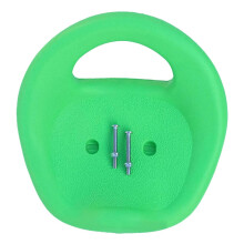 Kids Tricycle Seat for Toddler Bikes Kart Seat Saddle Drift Cart Seat (Green)