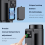 Insulin Cooler Travel Case,Portable Diabetic Medication Cooler 2