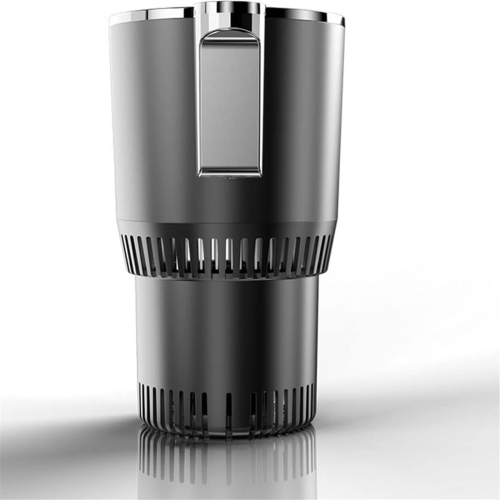 2-in-1 Car Cooler and Warmer Cup Mini Car Refrigerator 1