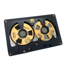 Cassette Audio Reel to Reel Cassette 50 Minute Blank Tape
