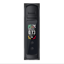 Alkomat z wyświetlaczem cyfrowym LCD, bezkontaktowy tester alkoholu