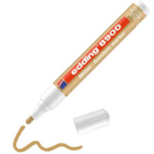 (Oak) edding 8900 Furniture Marker - 1.5-2mm Nib