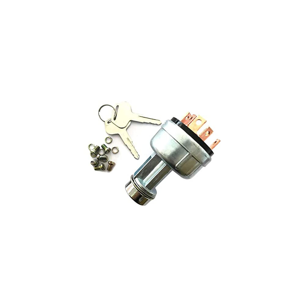 Ignition Switch 08086/10000 22B0611910 For John Deere 650 750 850 950 1050 1250 1450 Tractor 354398645436