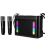Subwoofer Wireless Bluetooth Speaker with 2 Microphones Stereo 1