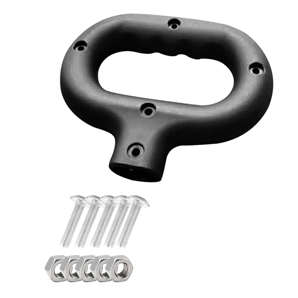 For Camping Wagon/Beach Shopping Cart Wagon Cart Push Handle-image-OPC-PHYTK9C-NEW