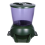 Automatic Fish Feeder Large Capacity Powered Pond Dispenser 5