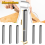 6 PCS Diamond Knife Sharpening Stones Set, Plates Kit 5