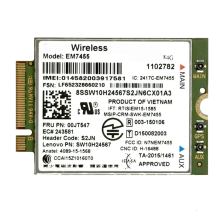 Moduł EM7455 Karta 4G 00JT547 00JT542 01AX789 01AX746 dla