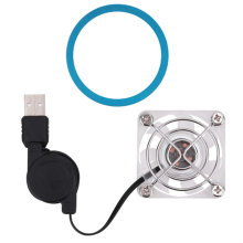 Magnetic Mini Mobile Phone Cooling Fan