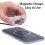 Magnetic Mini Mobile Phone Cooling Fan 3