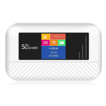 Router LTE 4G z kartą SIM, modem 300 Mb/s, WiFi 6, MiFi