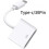 2025 Latest Model  for Apple 30pin Female to USB 3.1 Type-C USB-C Sync Data Charging Adapter Cable 3