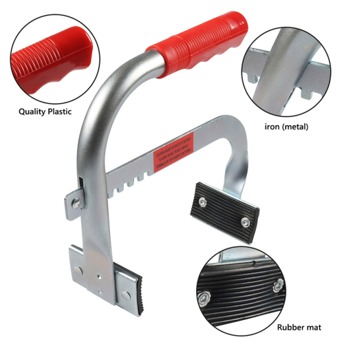 Battery Rack Battery Lifter Carrier Car Battery Carrier 2