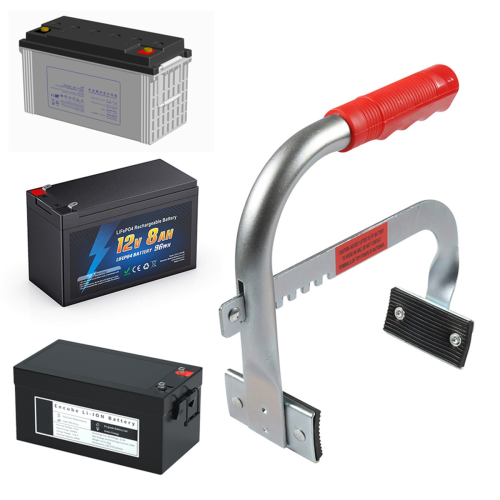 Battery Rack Battery Lifter Carrier Car Battery Carrier 1