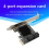Adapter karty rozszerzeń 4 porty do PCIe PCI Express 3.0 3
