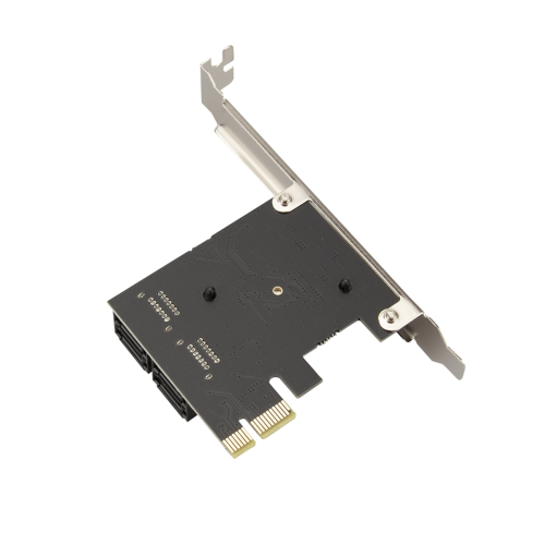 Adapter karty rozszerzeń 4 porty do PCIe PCI Express 3.0