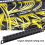 12 Port Patch Panel, Network Wire Organizer Rack 5