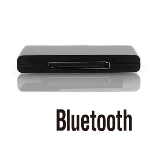 30Pin Bluetooth-Compatible 5.0 Audio Receiver Black 1